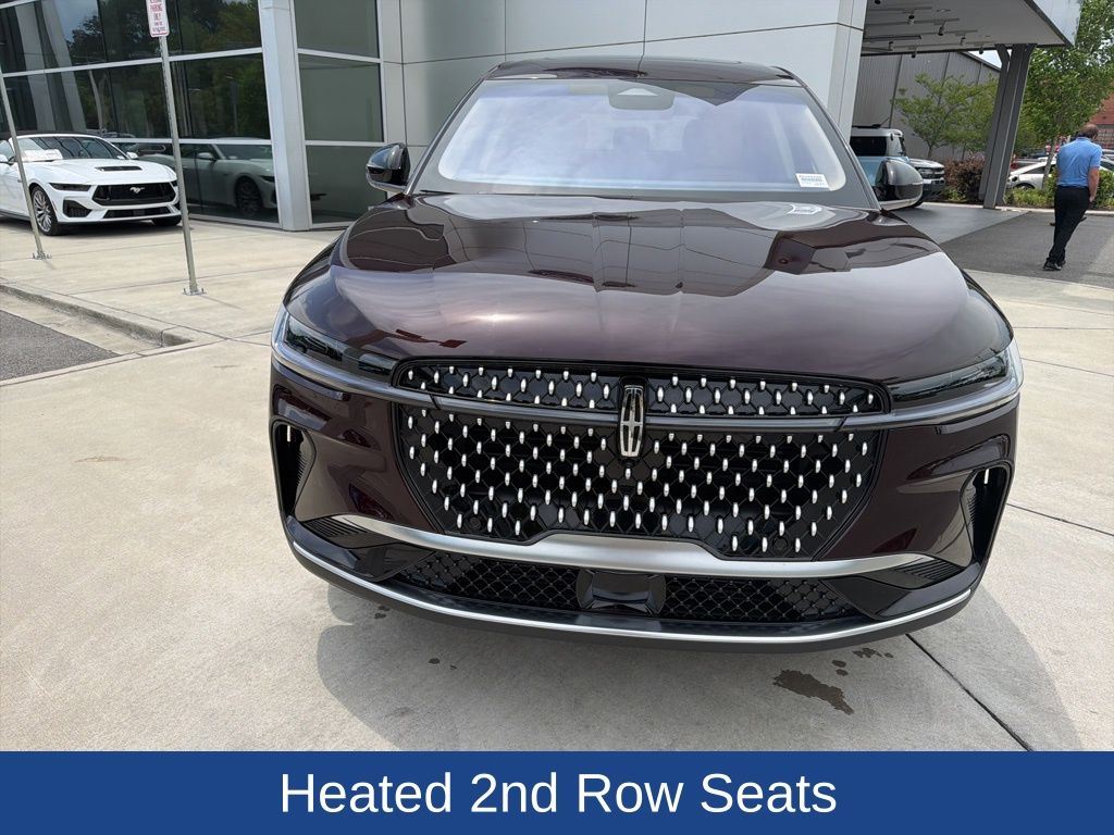 2024 Lincoln Nautilus Premiere