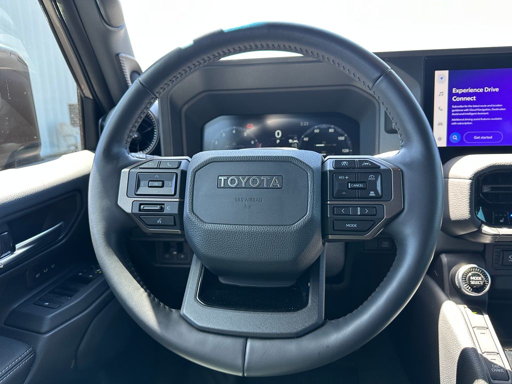 2024 Toyota Land Cruiser First Edition