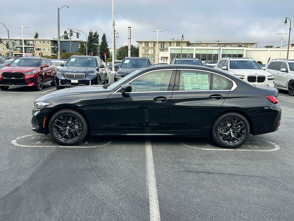 Thumbnail: 2026 BMW 3 Series - 2
