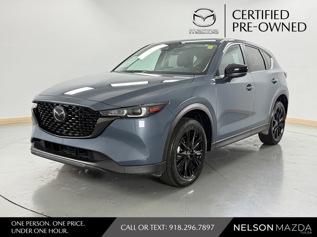 2025 Mazda Mazda CX-5 2.5 S Carbon Edition