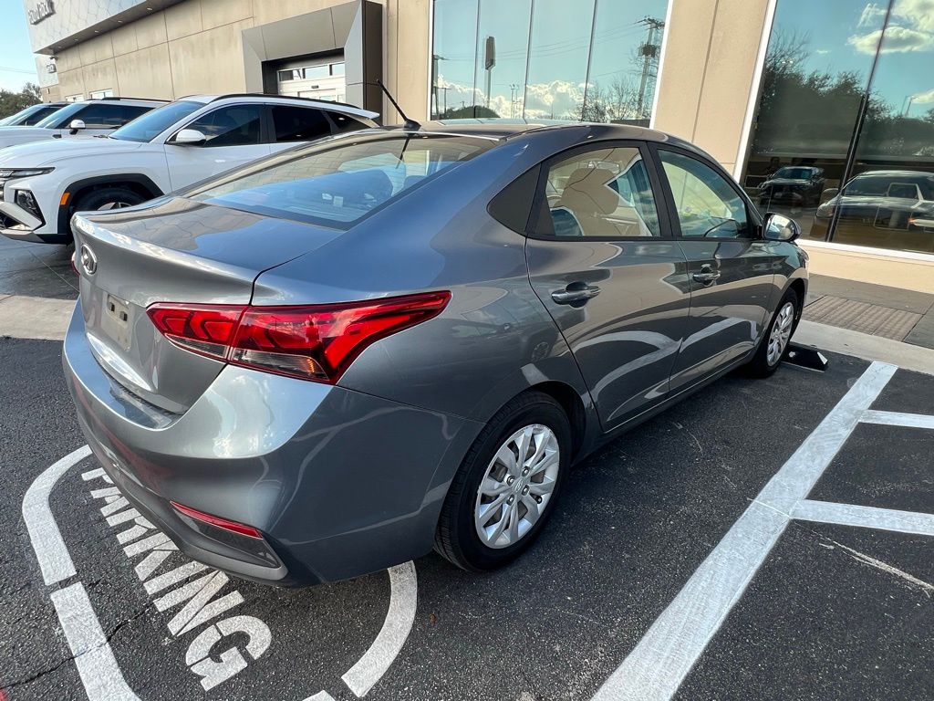 Thumbnail: 2019 Hyundai Accent - 5