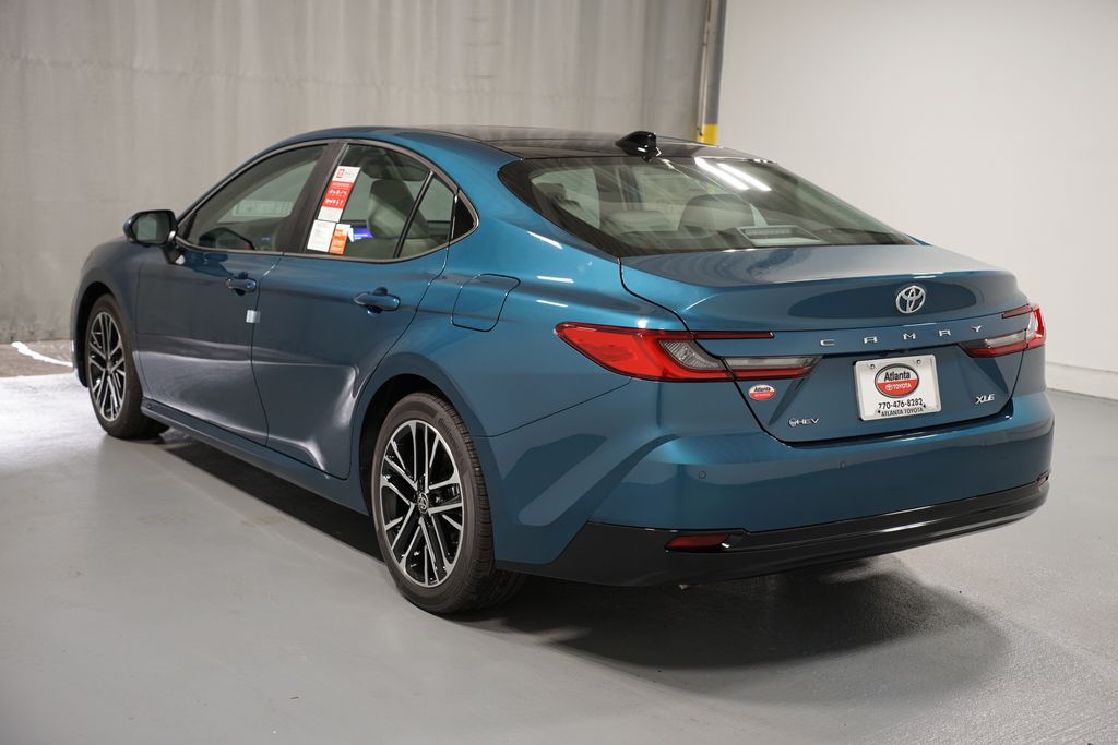Thumbnail: 2025 Toyota Camry - 6