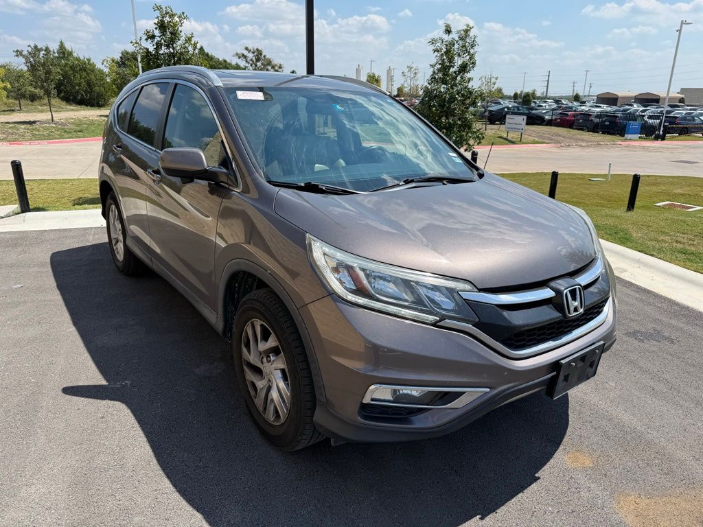 Thumbnail: 2015 Honda CR-V - 3