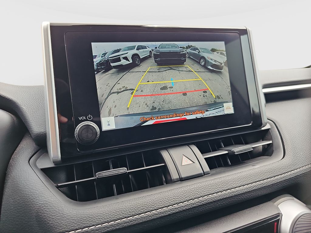 Used 2025 Toyota RAV4 SUV