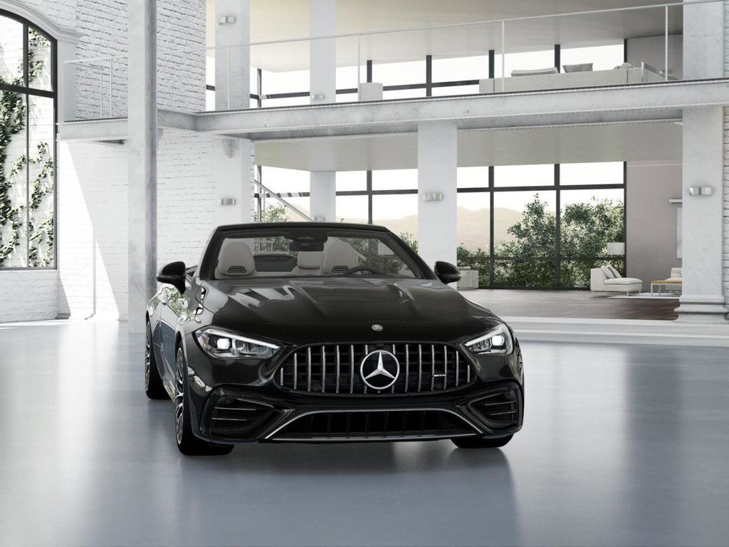 2025 Mercedes-Benz CLE CLE 53 AMG 8