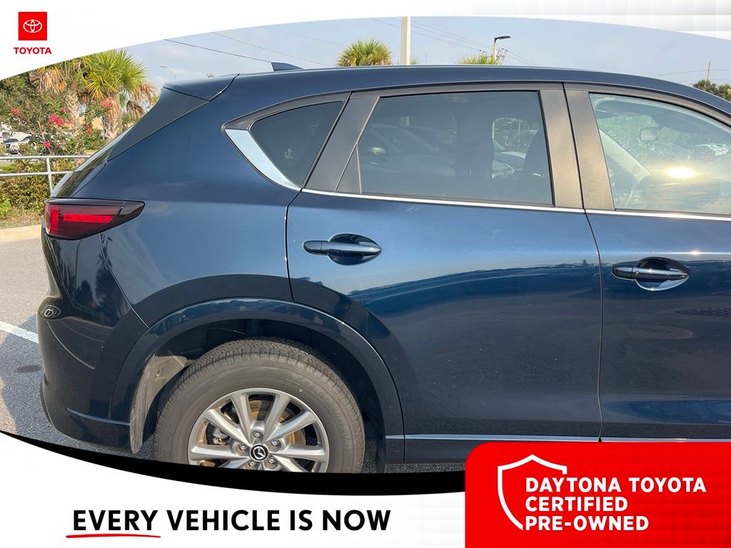 Used 2025 Mazda CX-5 SUV