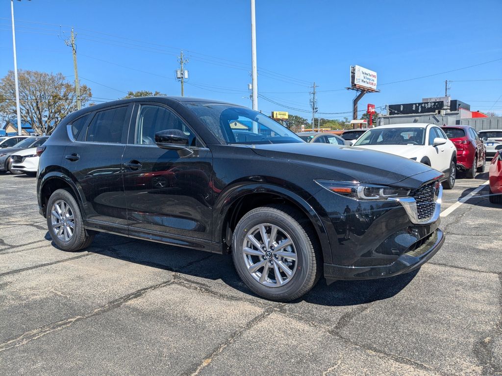 2025 Mazda CX-5 2.5 S Select
