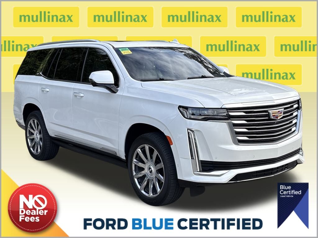 2023 Cadillac Escalade Premium Luxury Platinum's photo