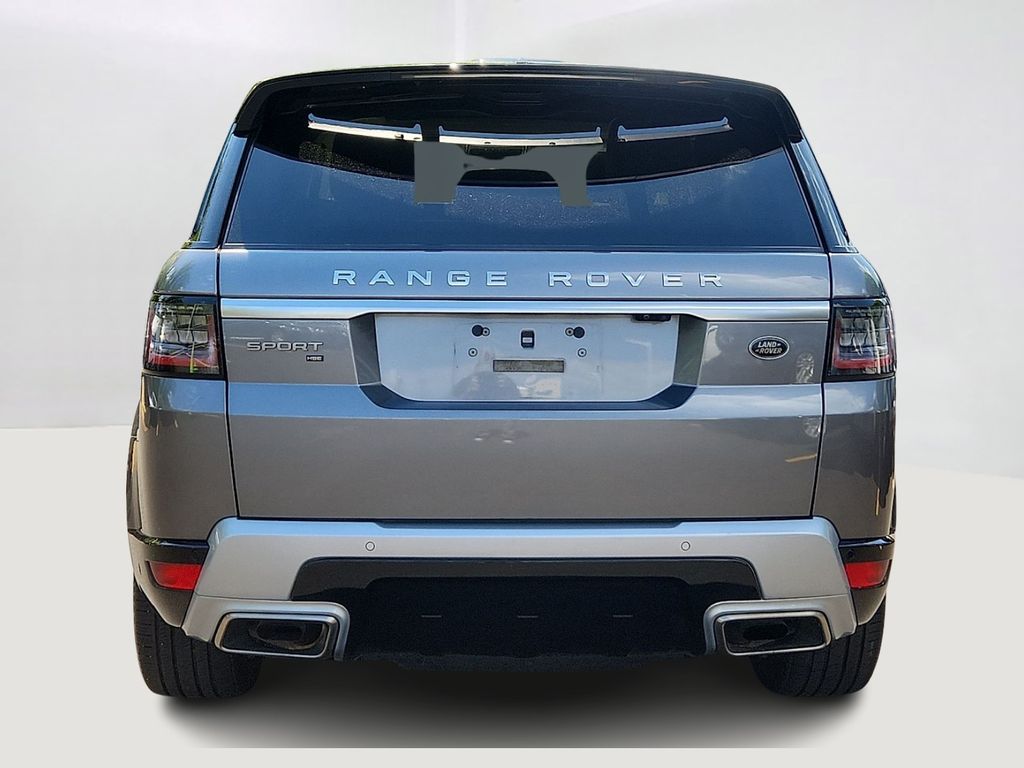 Thumbnail: 2020 Land Rover Range Rover Sport - 5