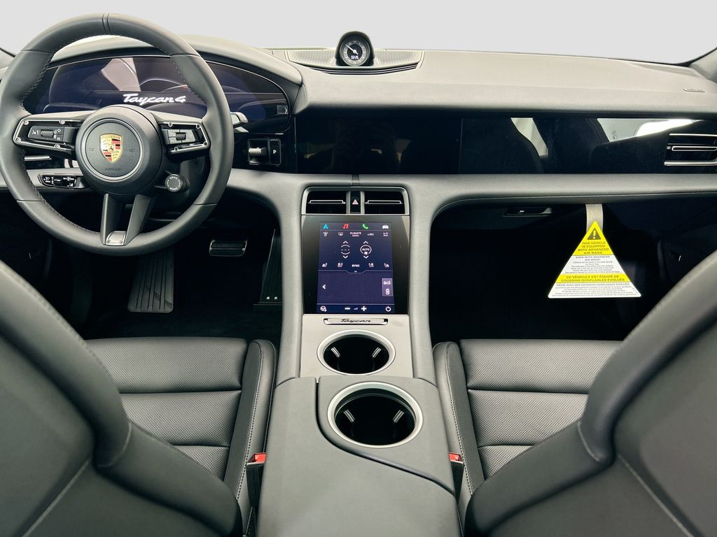 Thumbnail: 2026 Porsche Taycan - 16