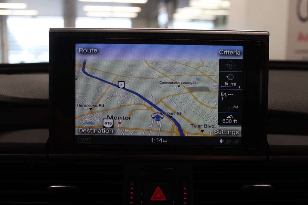 Thumbnail: 2012 Audi A6 - 17