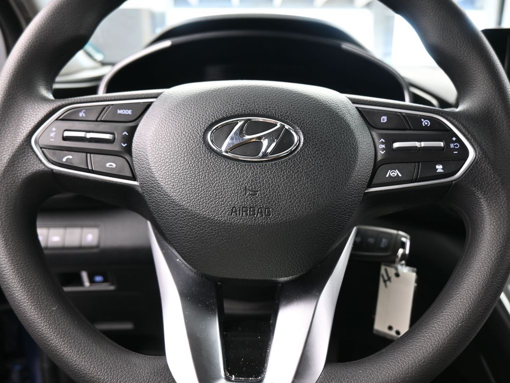 Used 2023 Stormy Blue Hyundai SE image 22
