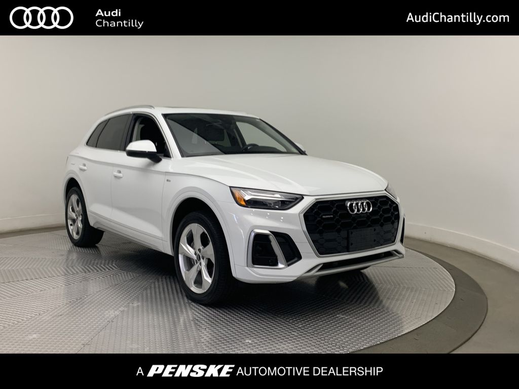 2023 Audi Q5 e Premium Plus -
                Chantilly, VA