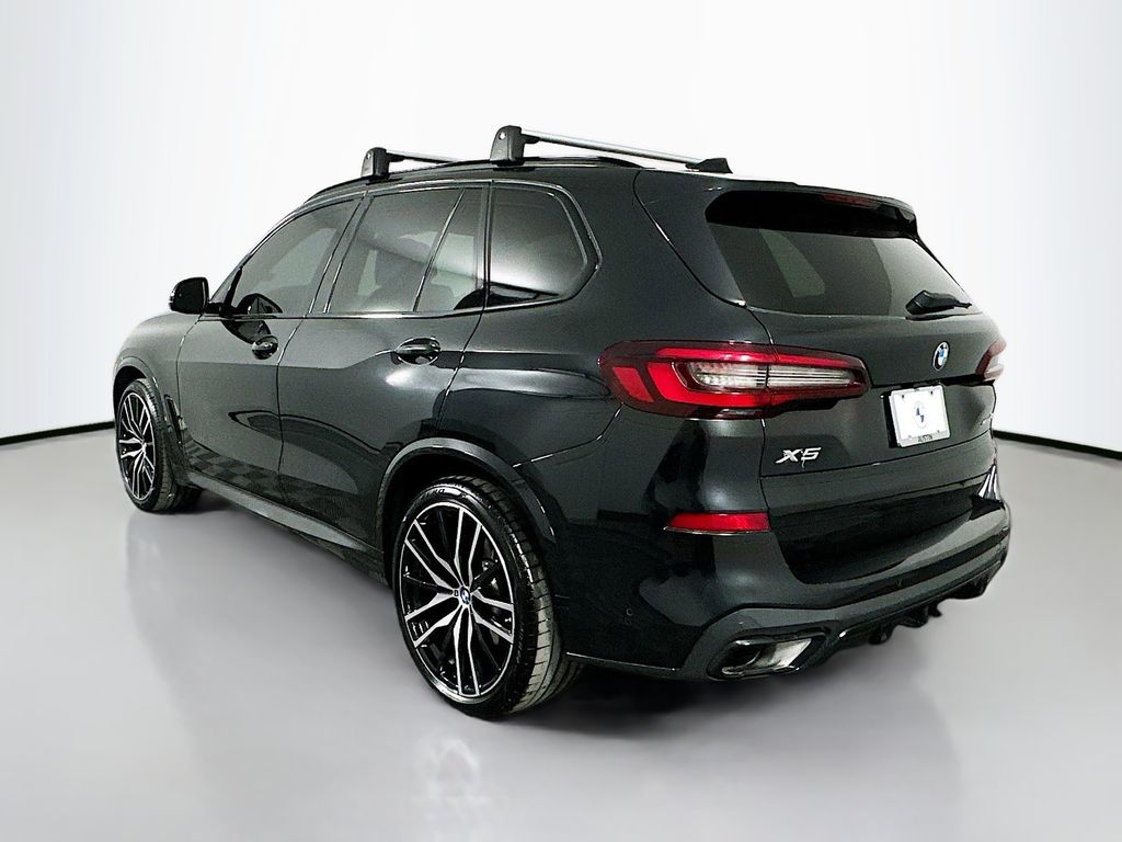 Thumbnail: 2023 BMW X5 - 7