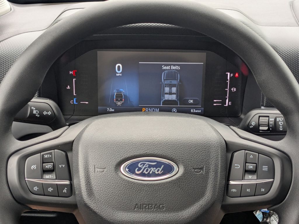2025 Ford Ranger XL