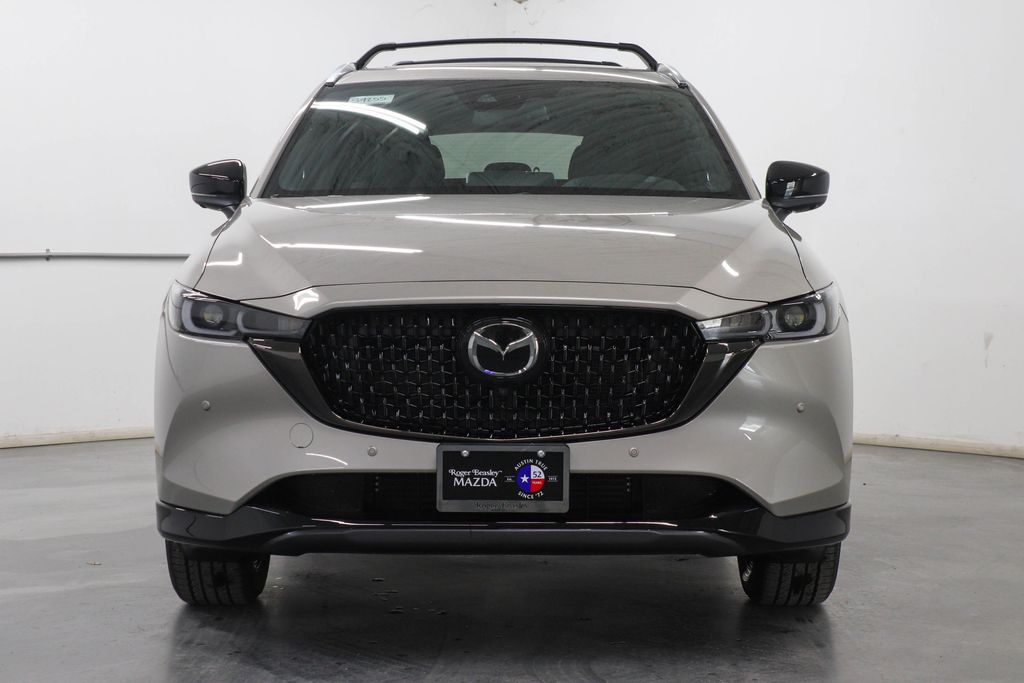New Car 2025 Mazda Cx-5  2.5 Turbo Premium For Sale Under $40,000 In Georgetown, Texas