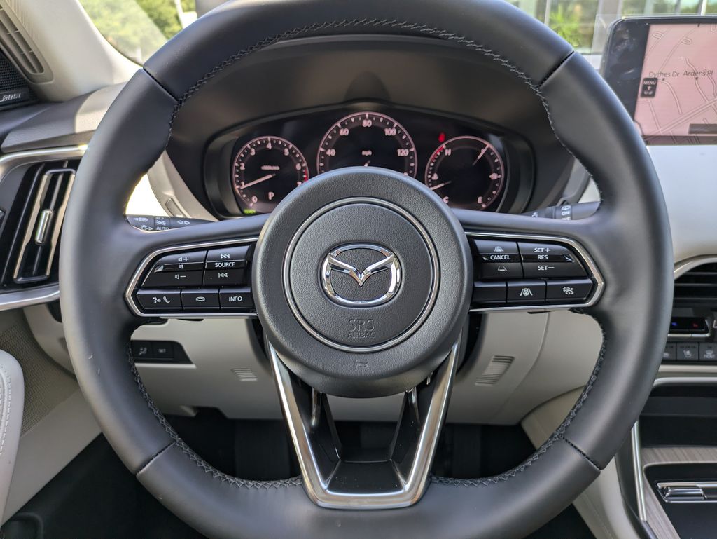 2026 Mazda CX-90 3.3 Turbo Premium Plus