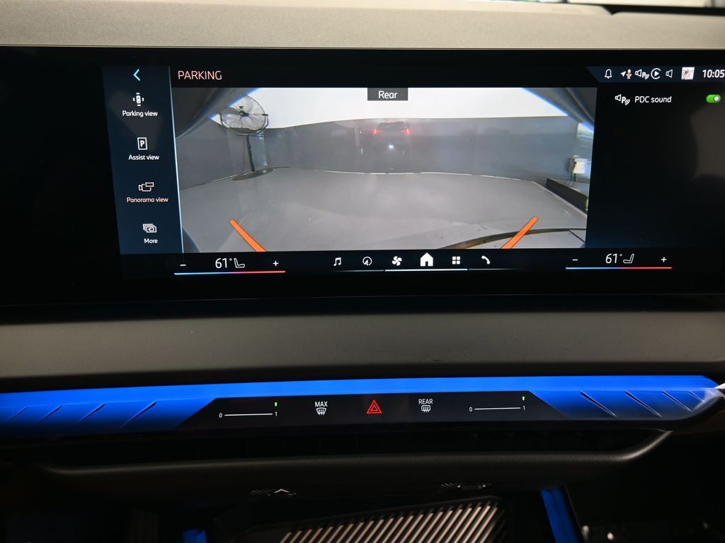 Used 2025 Mineral White Metallic BMW 30 xDrive image 22