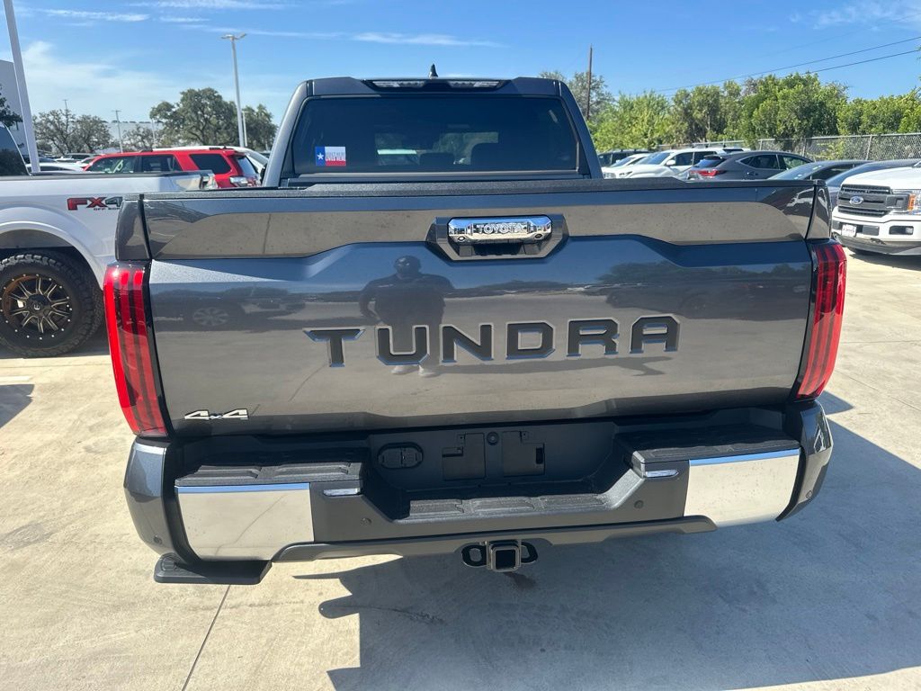 New 2026 Toyota Tundra Truck