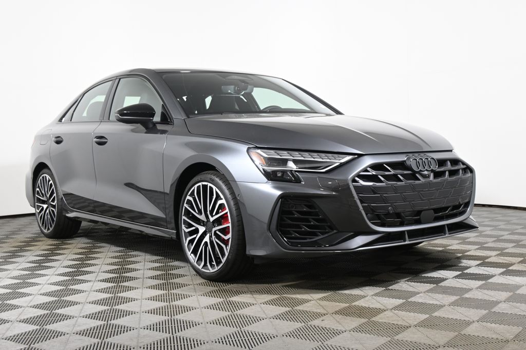Thumbnail: 2026 Audi S3 - 9