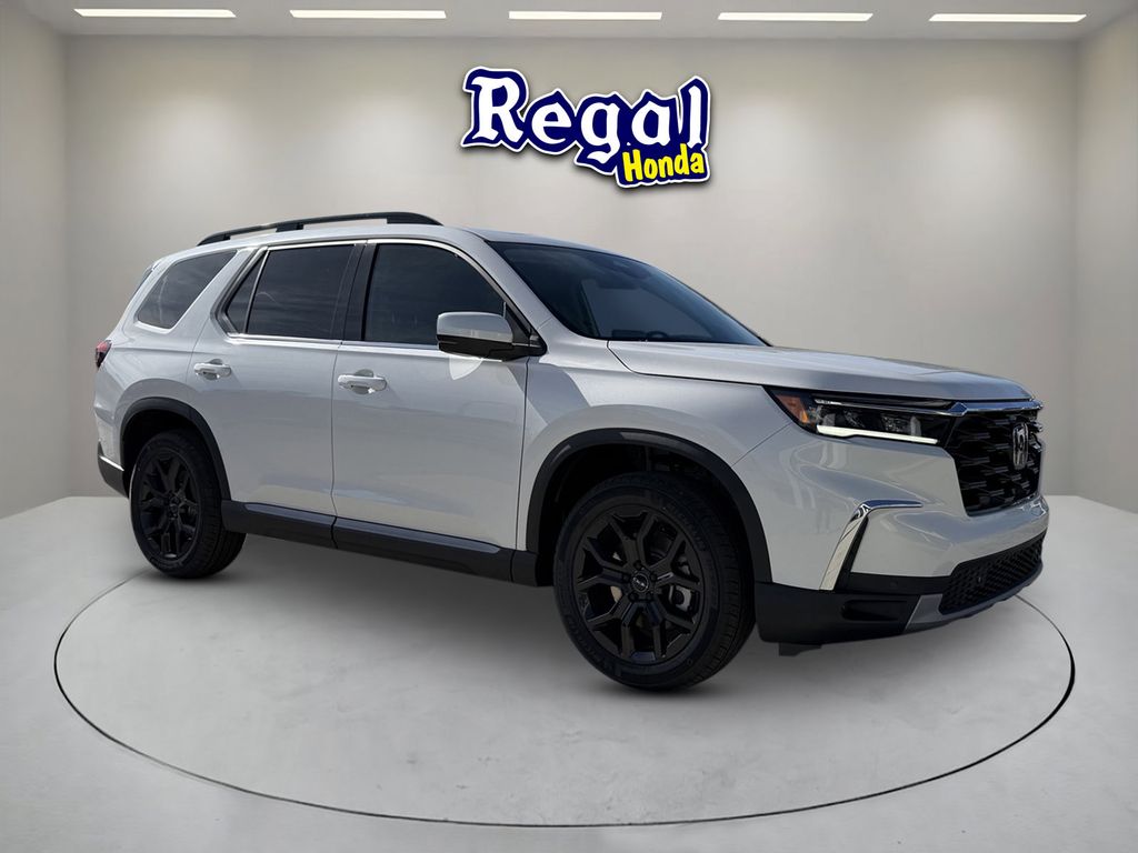 new 2025 Honda Pilot car, priced at $49,265