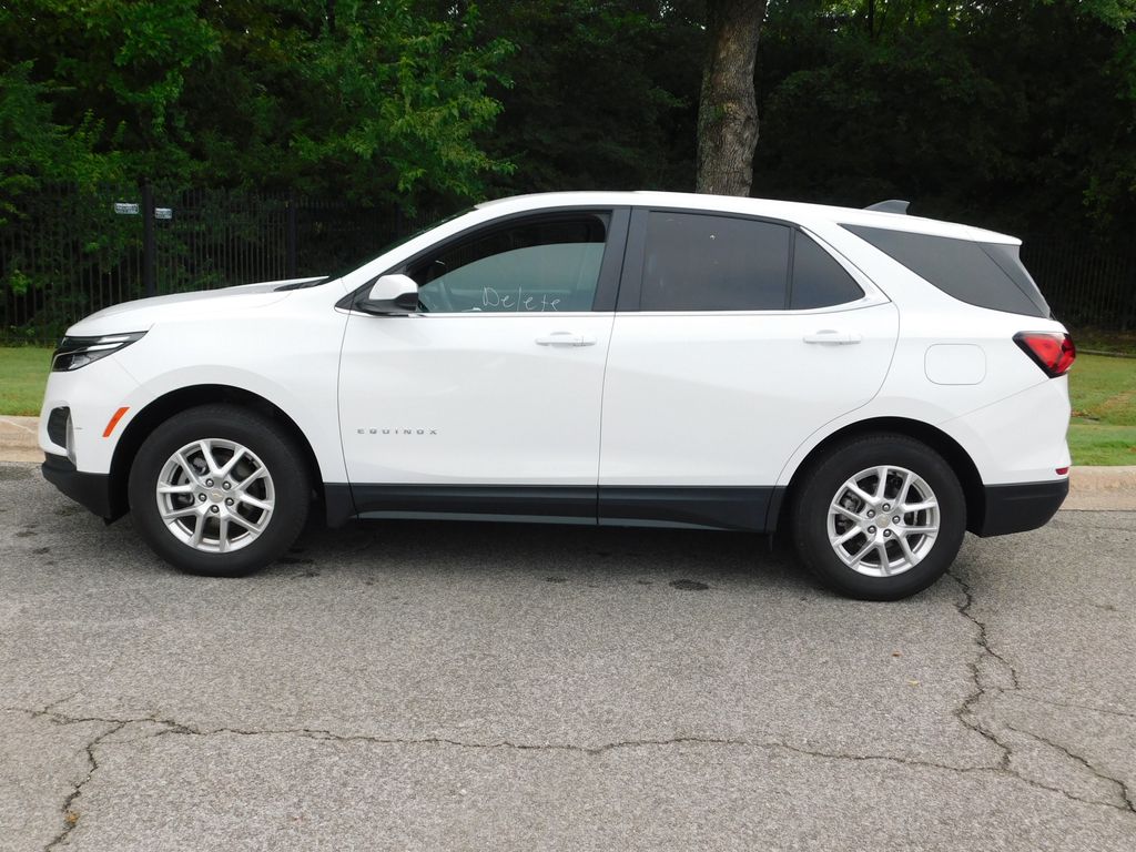 Thumbnail: 2024 Chevrolet Equinox - 2