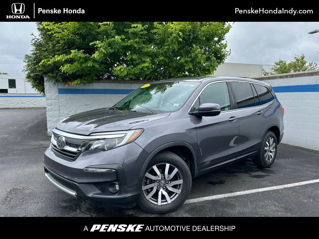 2020 Honda Pilot EX-L -
                Indianapolis, IN