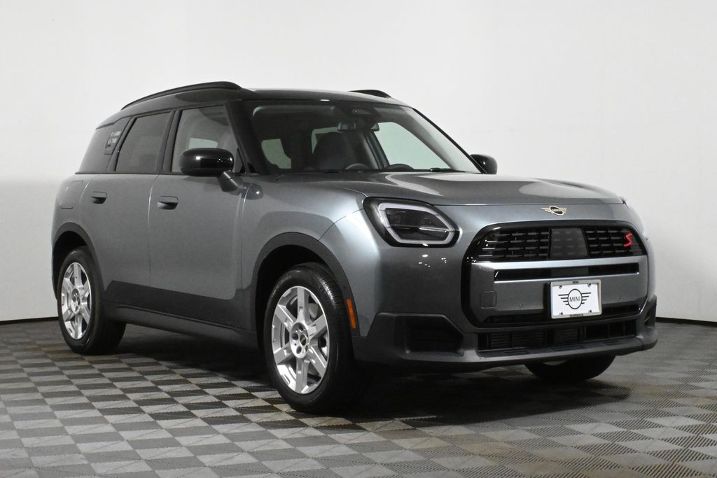 2025 MINI Cooper Countryman Base 9