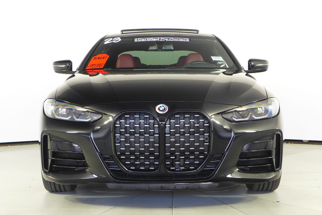 Thumbnail: 2023 BMW 4 Series - 3
