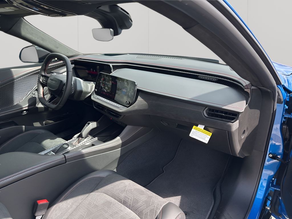 New 2026 Blue Dodge R/T Scat Pack image 14