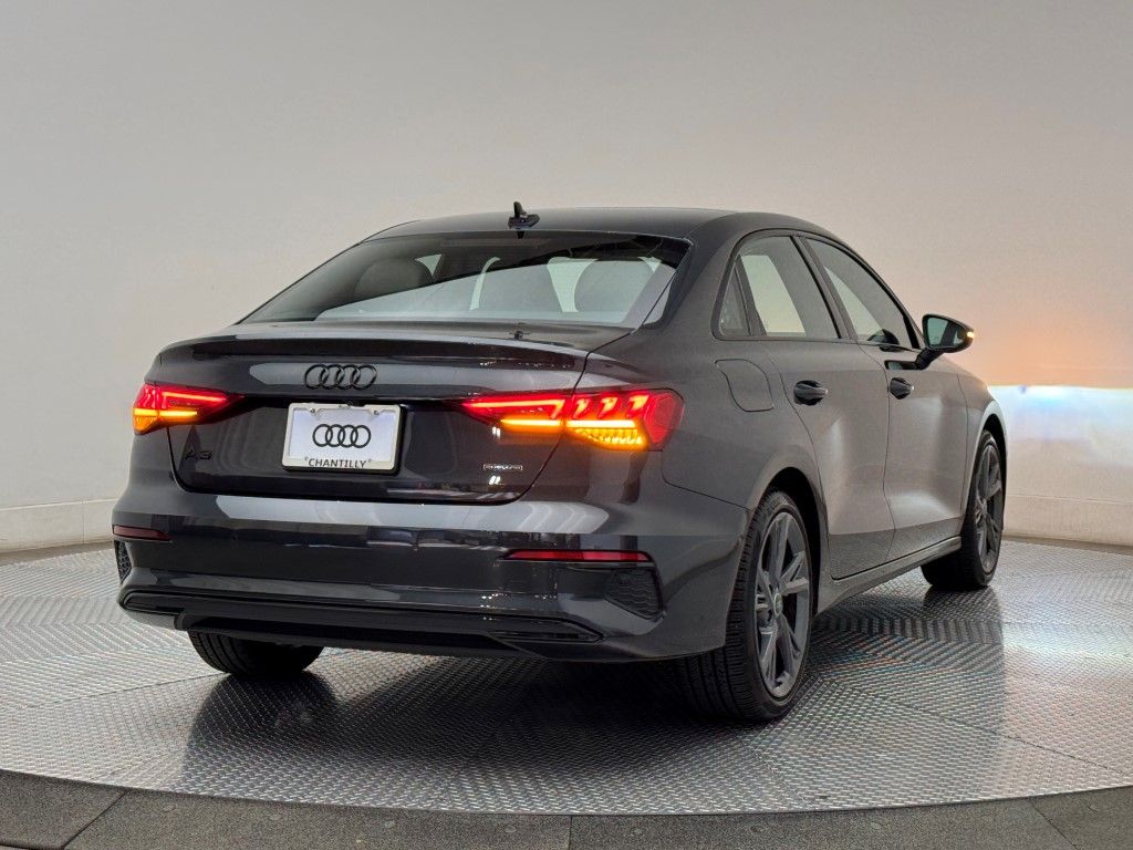 2024 Audi A3 Premium 10