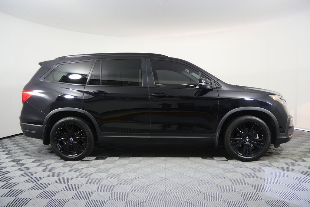 2021 Honda Pilot Special Edition 2