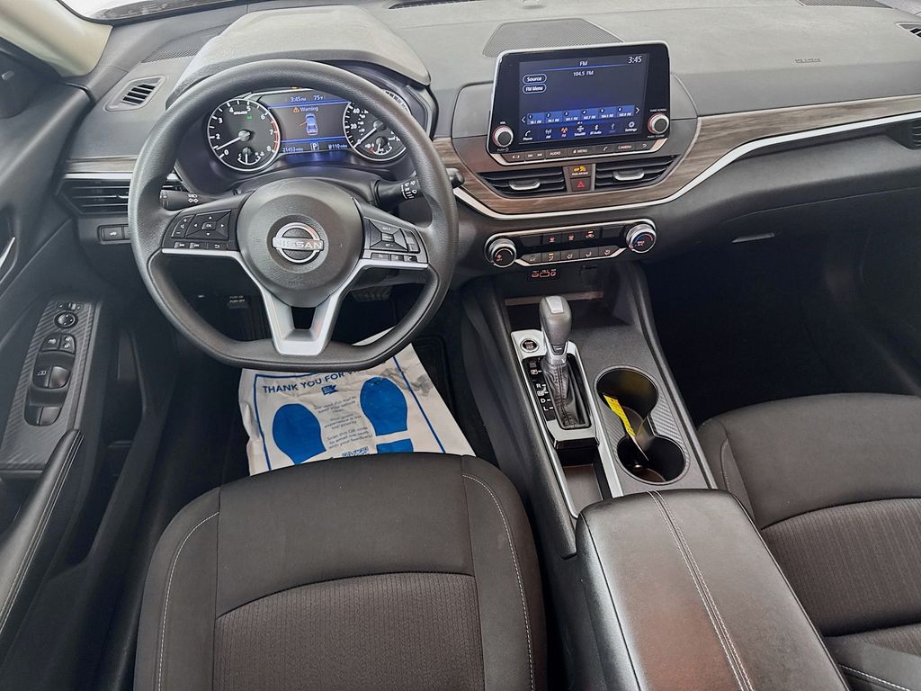 Used Car 2025 Nissan Altima  2.5 Sv For Sale Under $25,000 In Austin, Texas