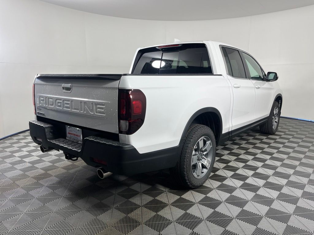 Thumbnail: 2026 Honda Ridgeline - 5