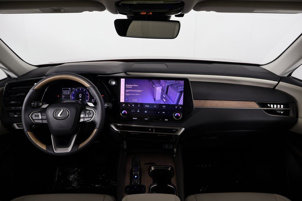 Thumbnail: 2024 Lexus RX - 8