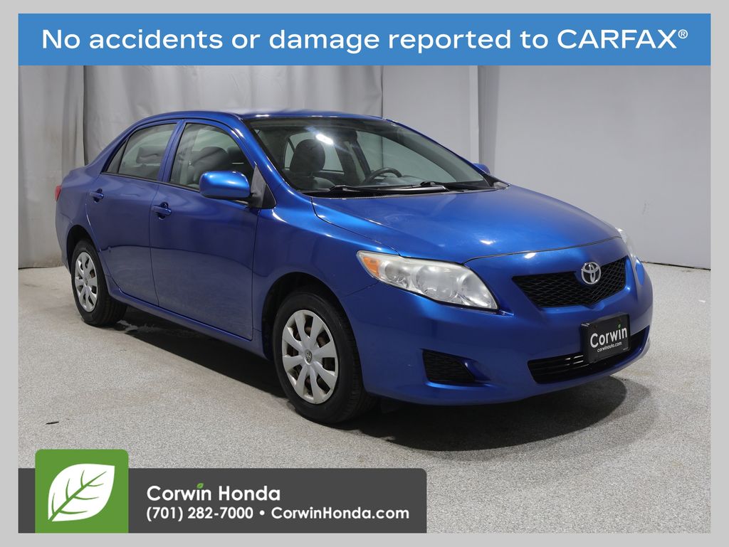 2009 Toyota Corolla LE