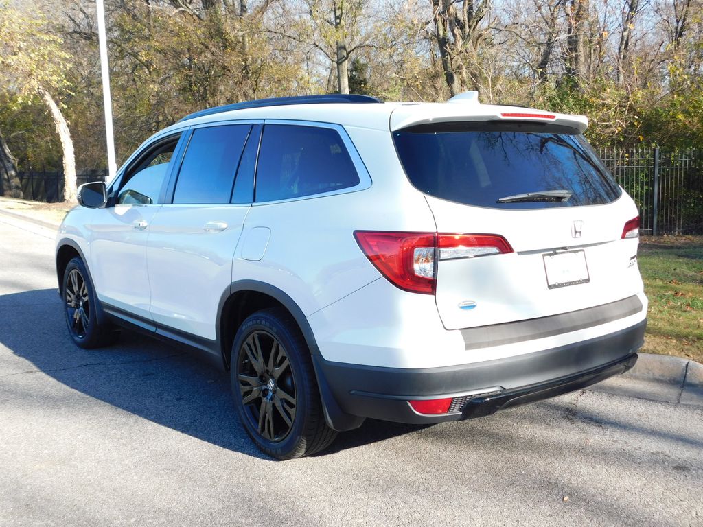 2022 Honda Pilot Special Edition 3