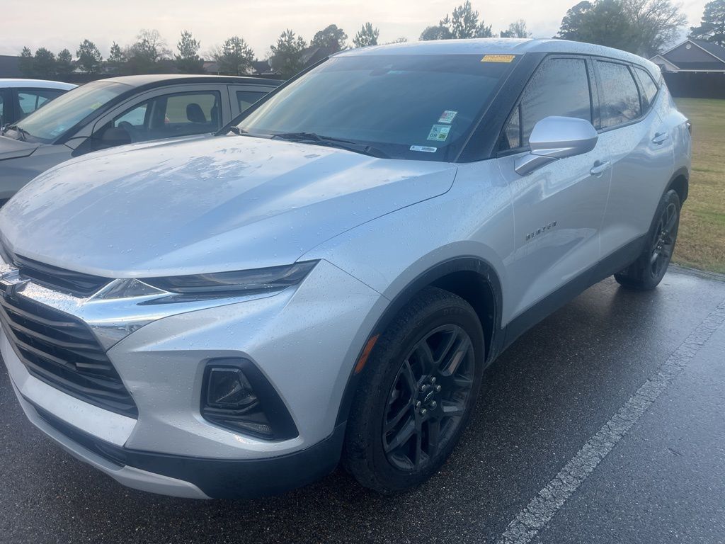 2022 Chevrolet Blazer 2LT FWD