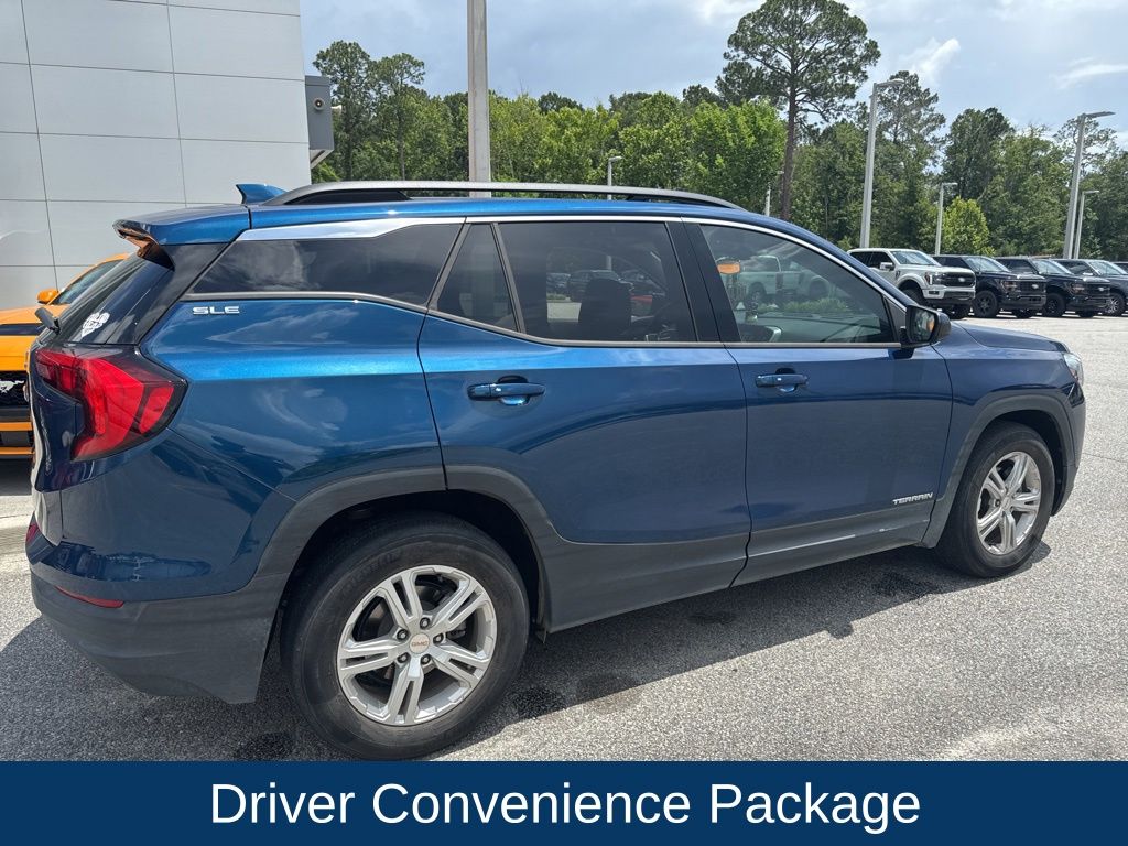 2020 GMC Terrain FWD SLE