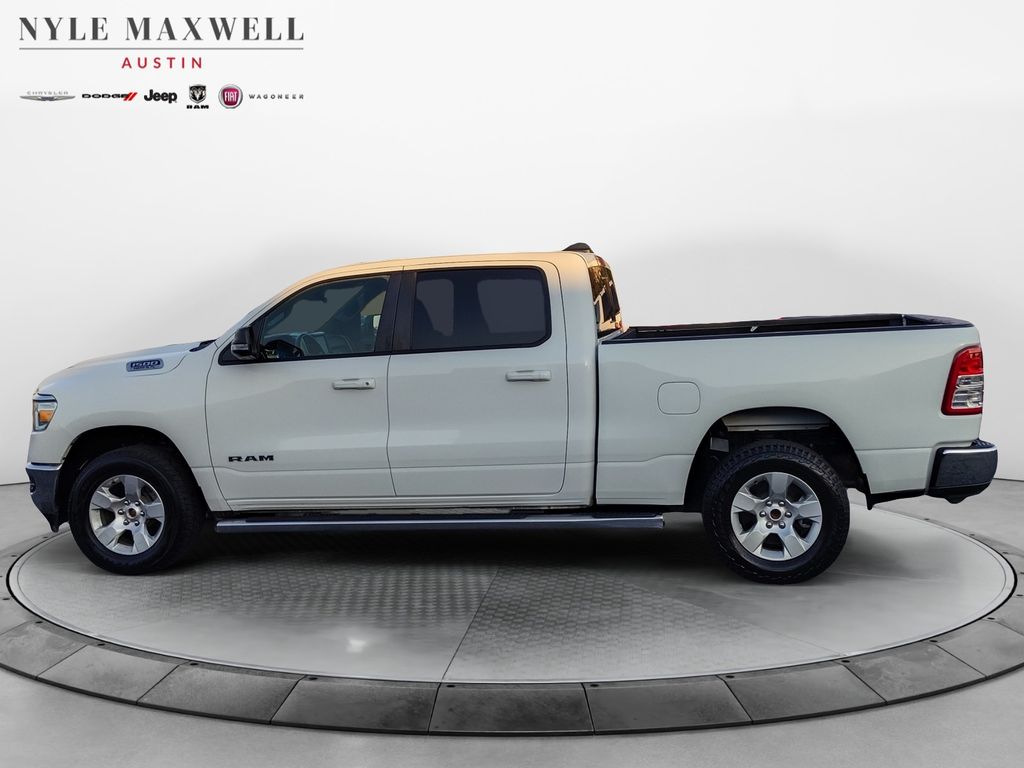 Used Car 2022 Ram 1500  Big Horn/lone Star For Sale Under $35,000 In Austin, Texas