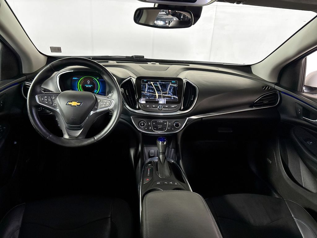 2017 Chevrolet Volt Premier