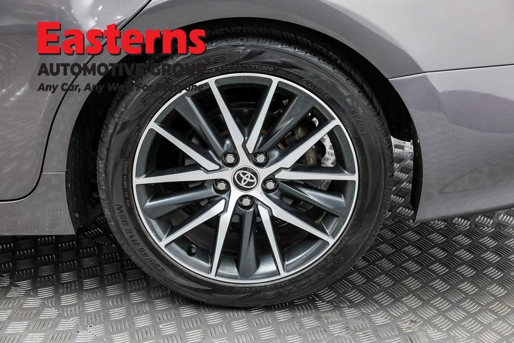 Used 2023 Silver Toyota XLE image 29