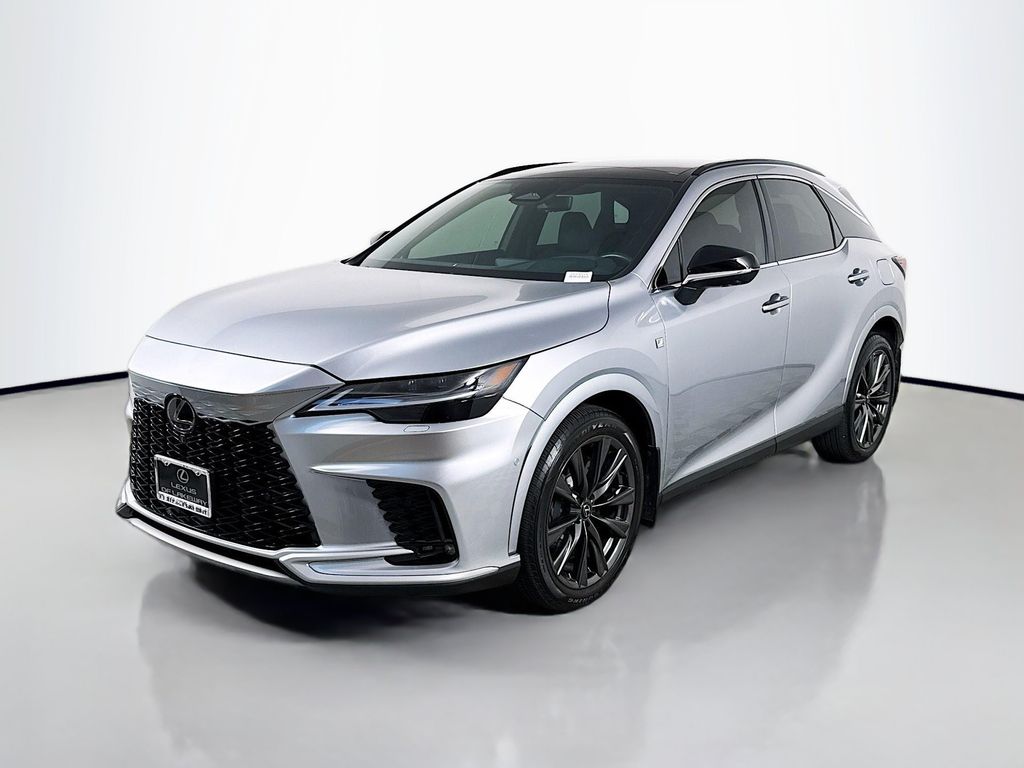 Thumbnail: 2023 Lexus RX - 1