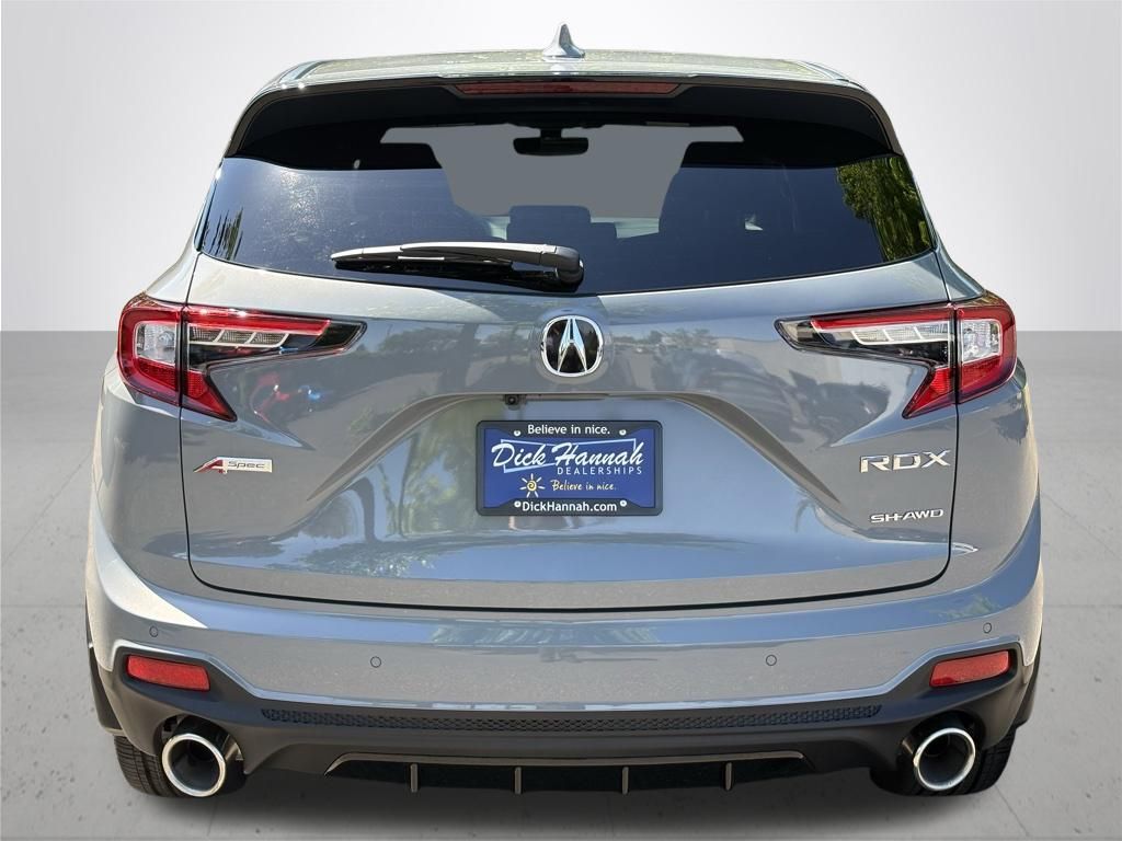 2026 Acura RDX A-Spec Package