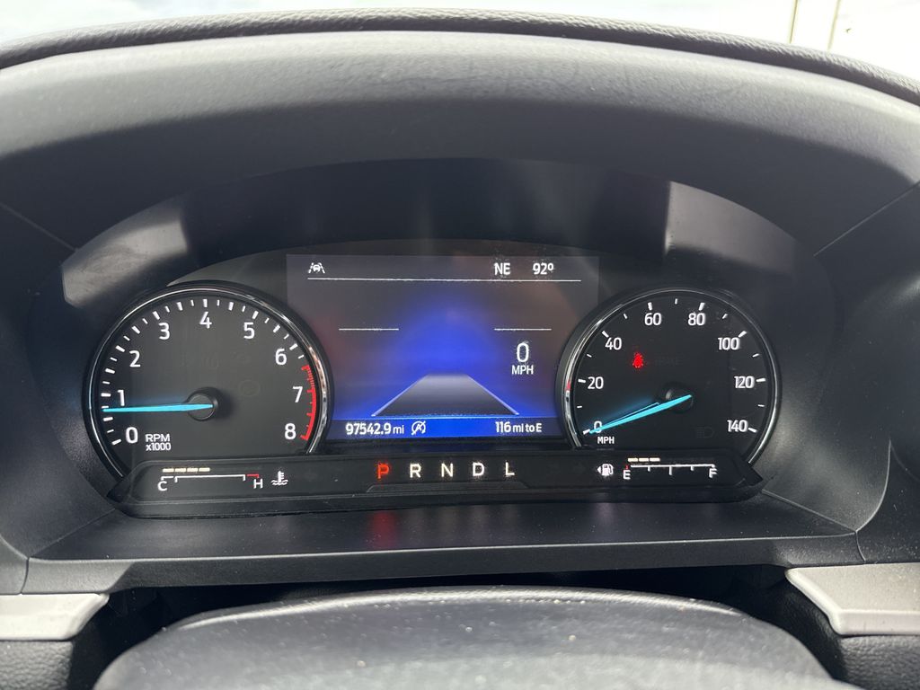 2021 Ford Explorer XLT Silver at Emmons Autoplex
