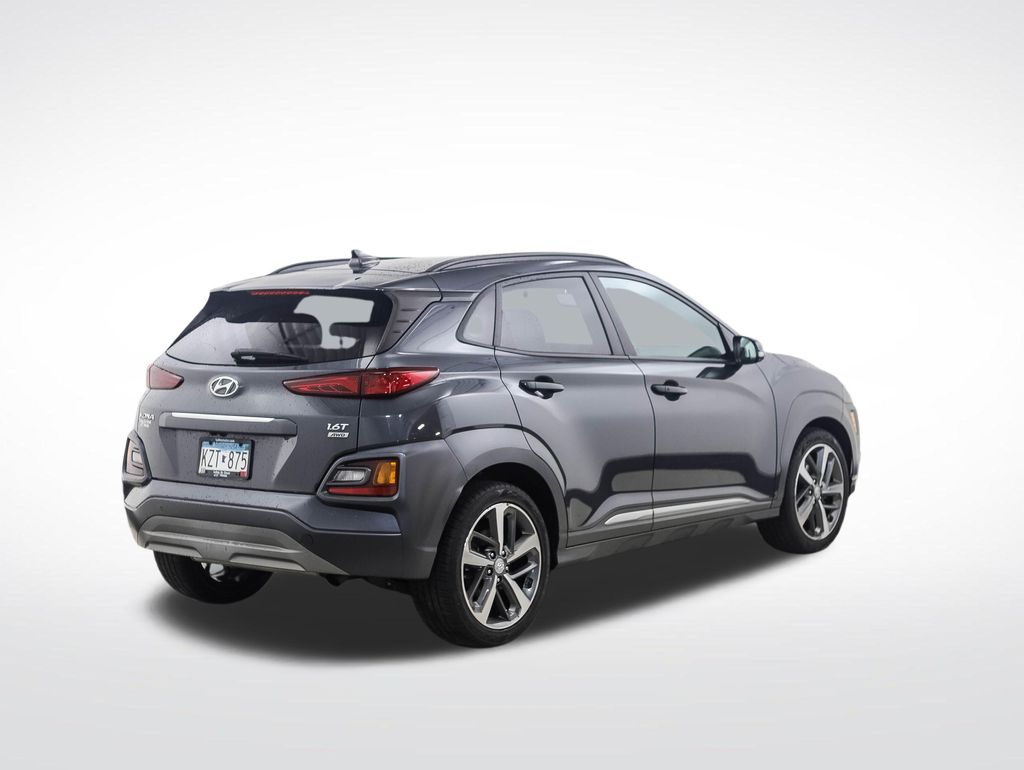 Thumbnail: 2021 Hyundai Kona - 5