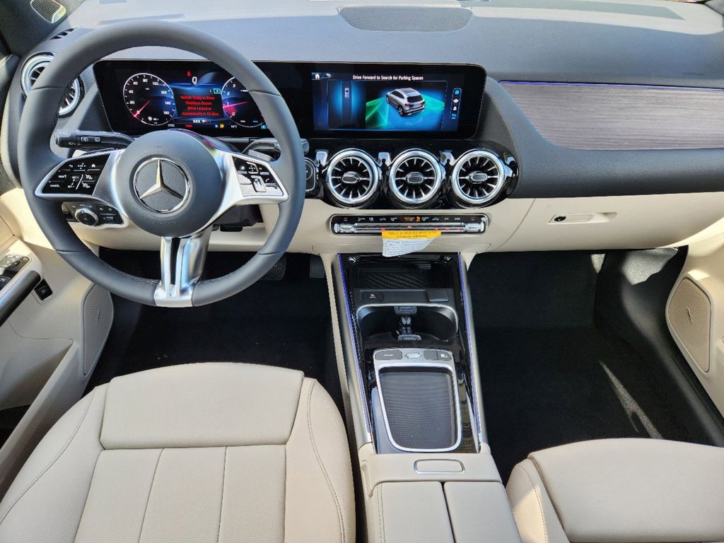 2025 Mercedes-Benz GLA GLA 250 18