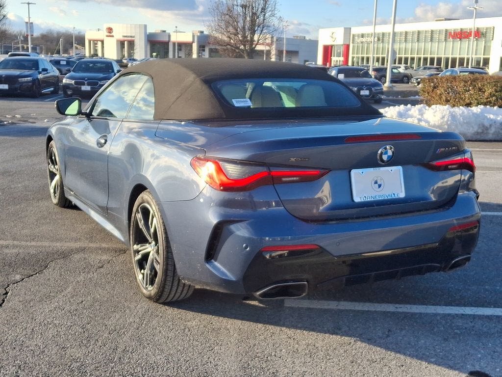 2022 BMW 4 Series M440i xDrive 4