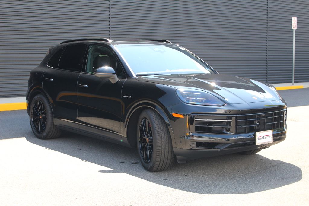 New 2026 Black Porsche S image 10