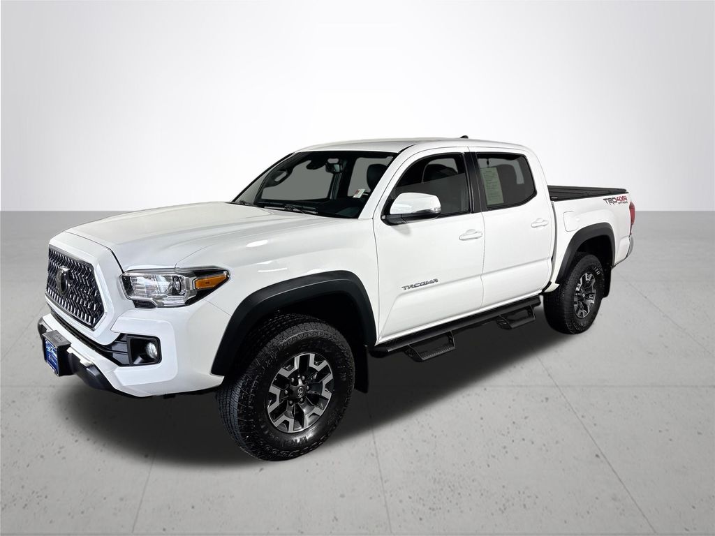 2019 Toyota Tacoma TRD Off-Road